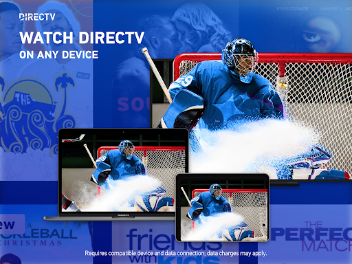 DIRECTV: TV & Movie Streaming screenshot