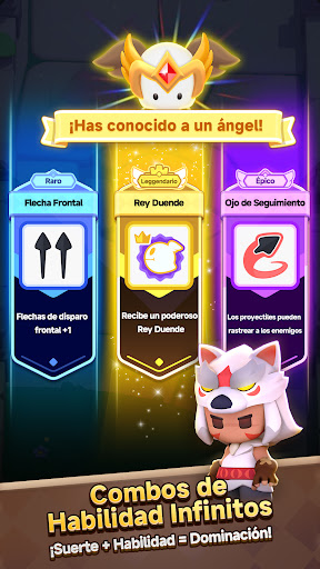 Captura de pantalla de Archero 2