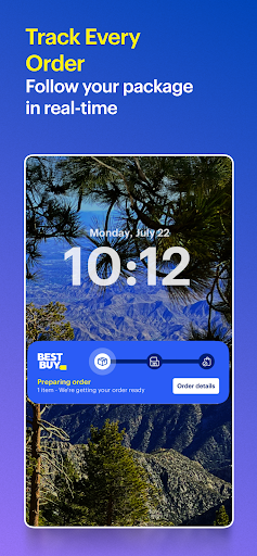 Captura de pantalla de Best Buy: Shop tech deals