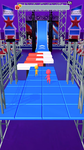 Captura de pantalla de Epic Race 3D: Juego de parkour