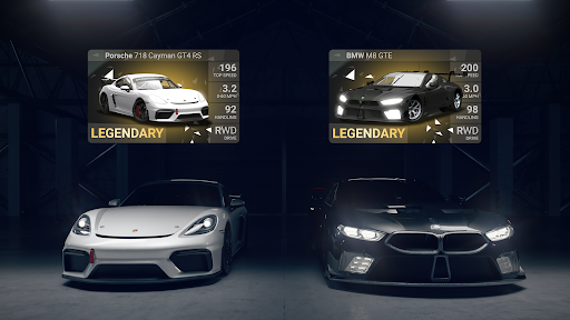 Captura de pantalla de Top Drives - Car Race Battles