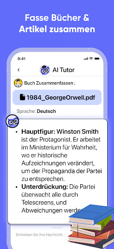 Nerd AI - Mathe Aufgaben Lösen Screenshot