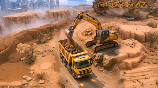 Captura de pantalla de Transport Tycoon Empire: City