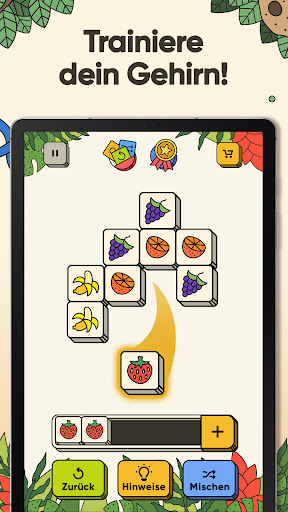 3 Tiles: Mahjong Rätsel Spiele Screenshot