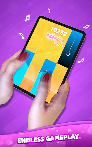 Captura de pantalla de Magic Tiles 3™: Juego de piano