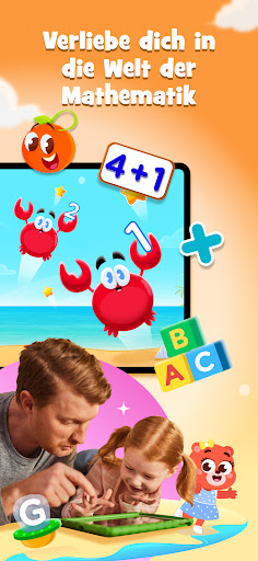 Kiddopia: Vorschulerziehung Screenshot
