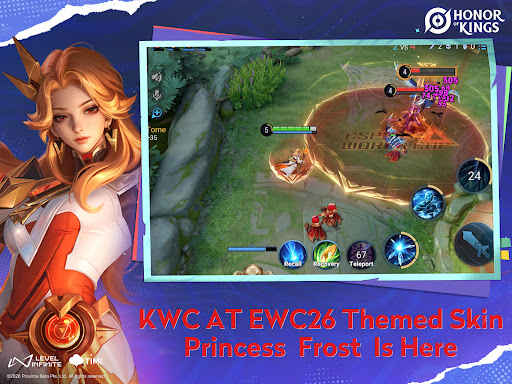 Honor of Kings screenshot