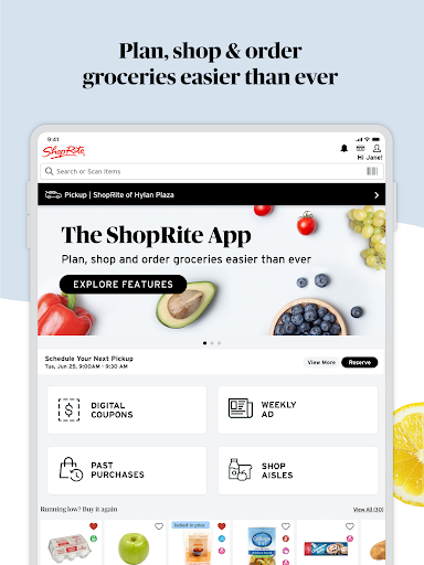 ShopRite: Groceries & Savings screenshot
