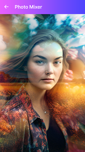 Foto-Mixer & Foto-Editor Screenshot