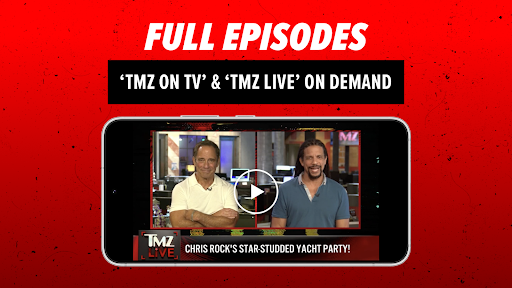 TMZ Screenshot