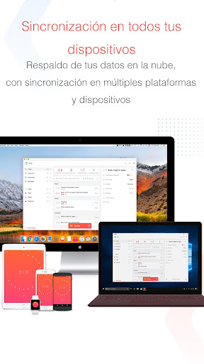 Captura de pantalla de Focus To-Do: Pomodoro & Tareas