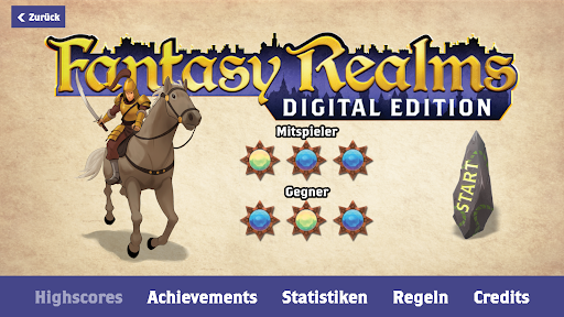 Fantastische Reiche Screenshot