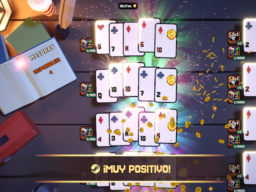 Captura de pantalla de This Aint Even Poker, Ya Joker