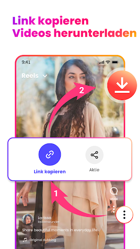 Video Downloader: Story Saver Screenshot