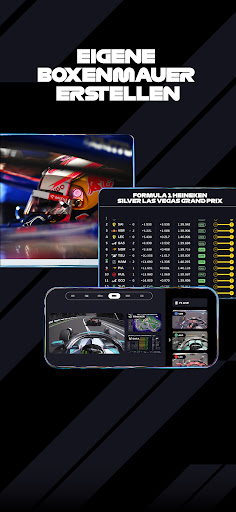 F1 TV Screenshot