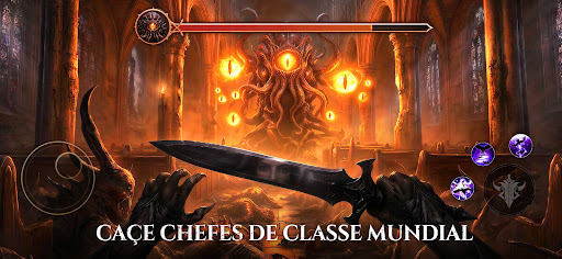 Captura de pantalla de ATHENA: Blood Twins