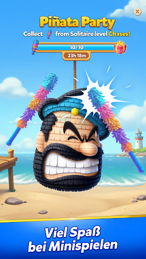 Spiele Solitaire Grand Harvest Screenshot