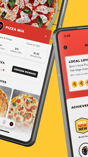 Slice Local Pizza Delivery Screenshot