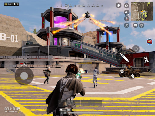 Captura de pantalla de Call of Duty®: Mobile