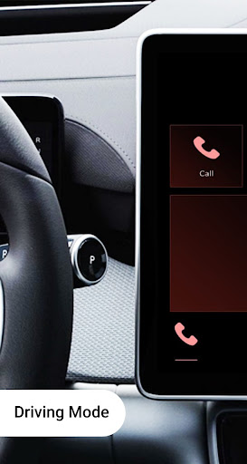 Car Connect & dashboard screenshot