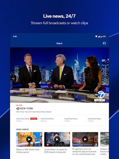 ABC 7 New York screenshot