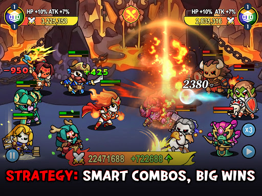 Skull Up screenshot