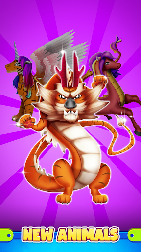 Captura de pantalla de Grow Animals