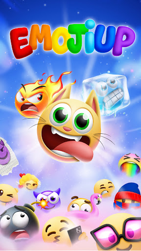 Emoji Up: Genmoji sticker Screenshot
