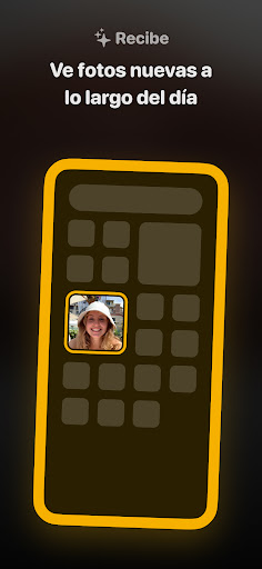 Captura de pantalla de Locket Widget