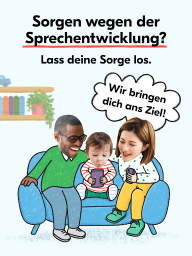 Speech Blubs: Sprachtherapie Screenshot