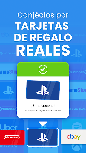 Captura de pantalla de MISTPLAY: Jugar para ganar