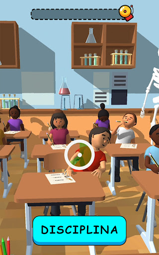 Captura de pantalla de Teacher Simulator