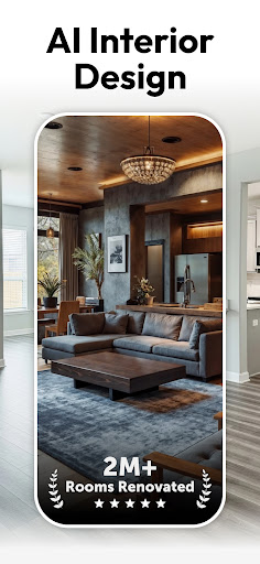 AI Interior Design - Interio screenshot
