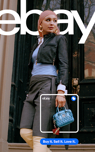 eBay online shopping & selling screenshot