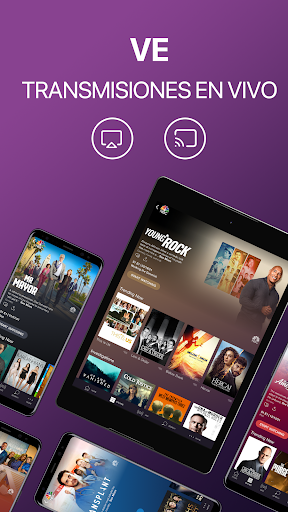 Captura de pantalla de The NBC App - TV y Episodios