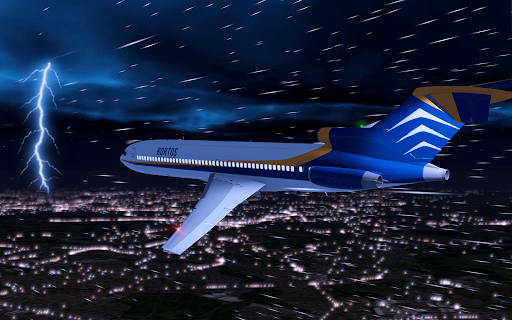 Captura de pantalla de RFS - Real Flight Simulator