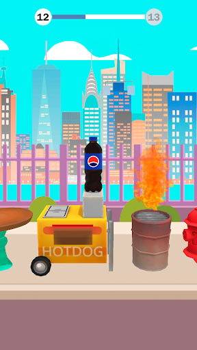 Bottle Flip 3D Screenshot