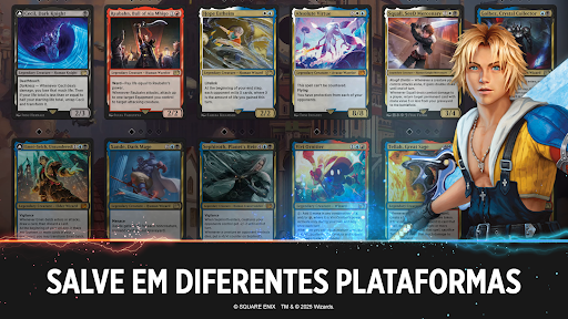 Captura de pantalla de Magic: The Gathering Arena