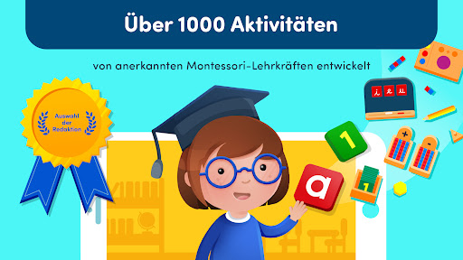 Neuer Name: Mein Montessori Screenshot