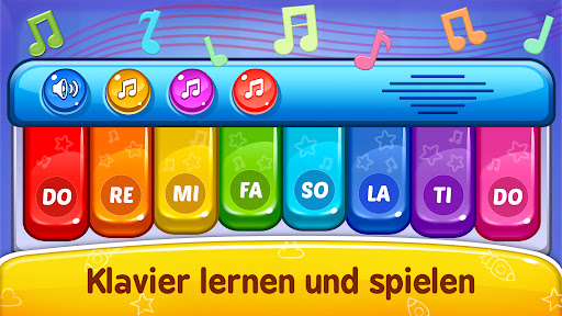 Babyspiele für Kinder Deutsch Screenshot