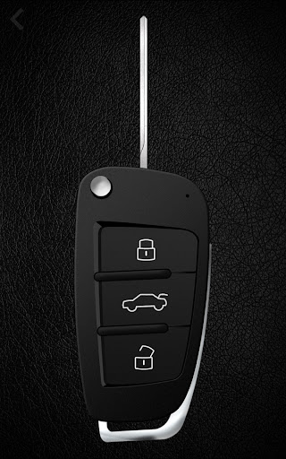 Captura de pantalla de Keys Simulator, Cars sonidos