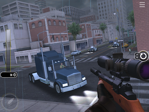Captura de pantalla de Pure Sniper: Gun Shooter Games
