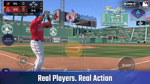 MLB Perfect Inning 26 screenshot