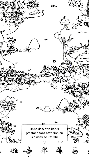 Captura de pantalla de Hidden Folks