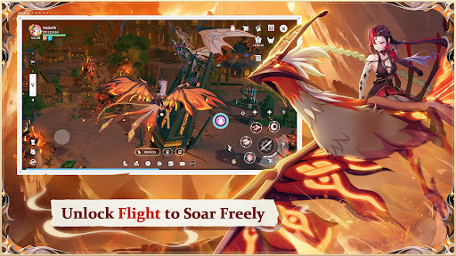 The Legend of Neverland screenshot