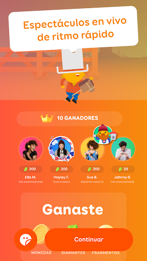 Captura de pantalla de SongPop® - Adivina La Canción