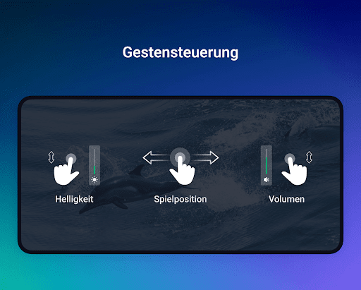 OnePlayer – HD-Videoplayer Screenshot