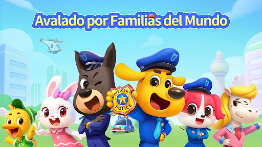 Captura de pantalla de Consejos del Sheriff Labrador2