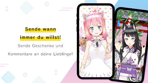 REALITY-Become an Anime Avatar Screenshot