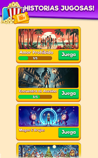 Captura de pantalla de That's My Seat - Logic Puzzle